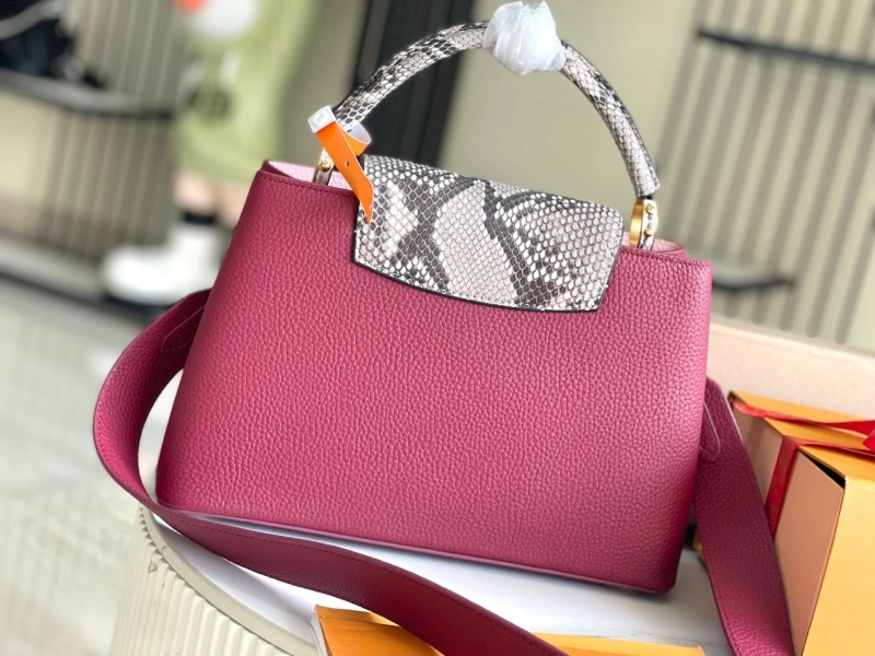 LV Capucines Bags 4194B-0061