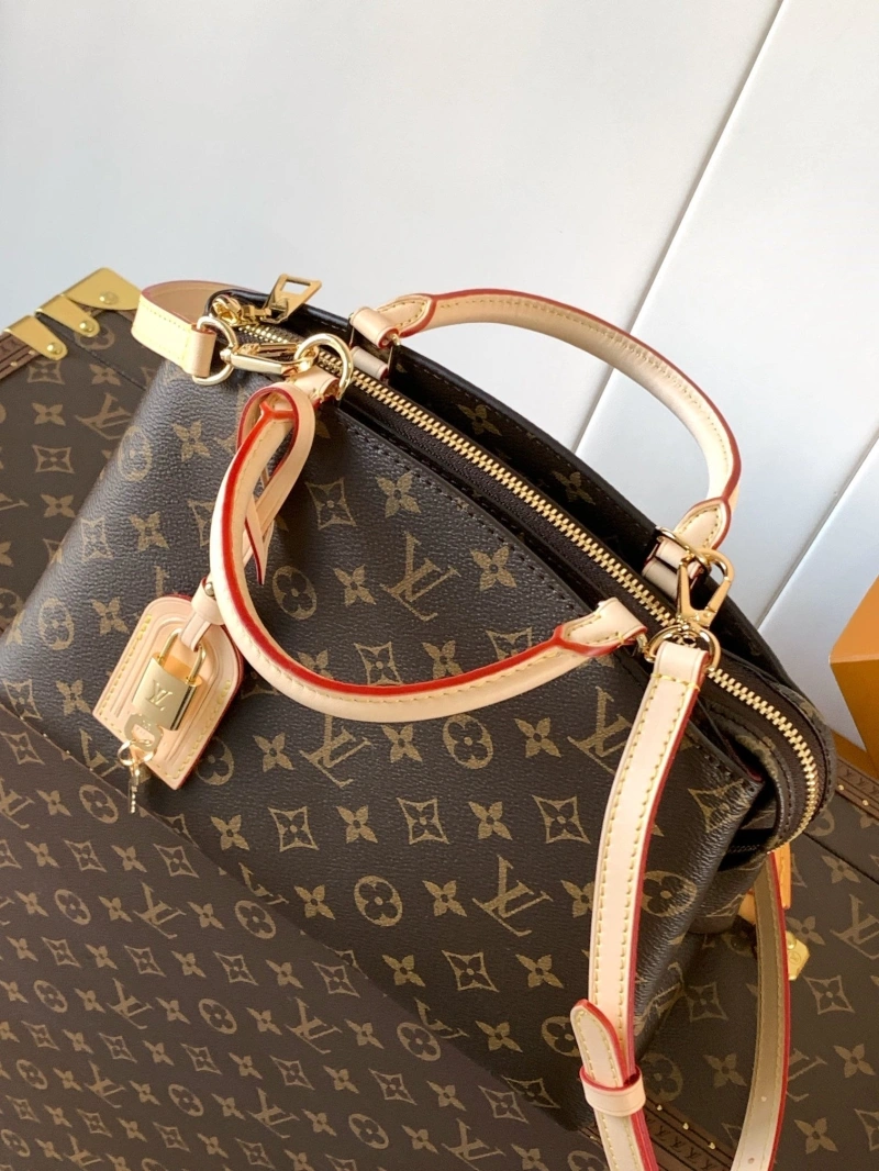 LV Top Handle Bags 4194B-0100