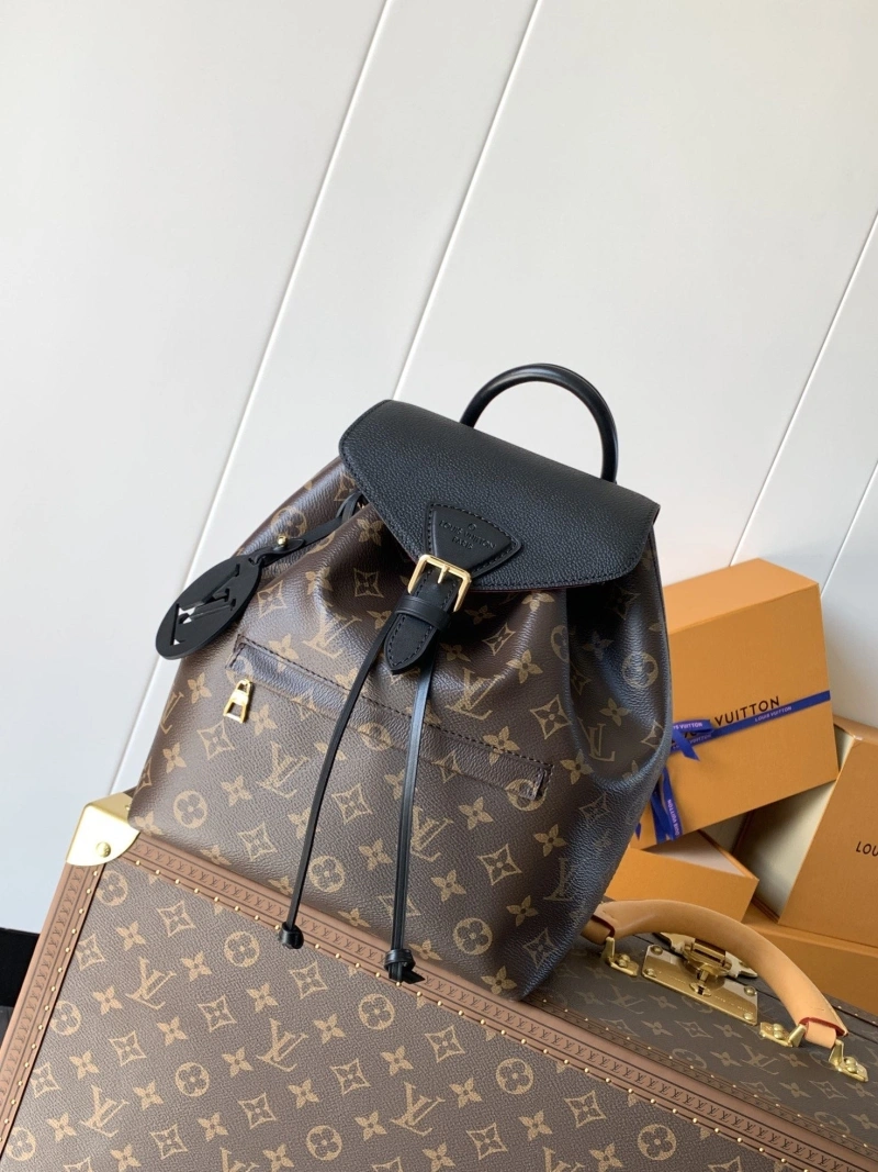LV Backpacks 4194B-0114