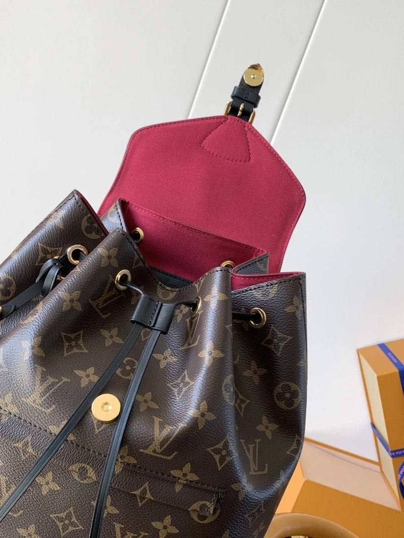 LV Backpacks 4194B-0114
