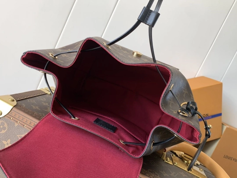 LV Backpacks 4194B-0114