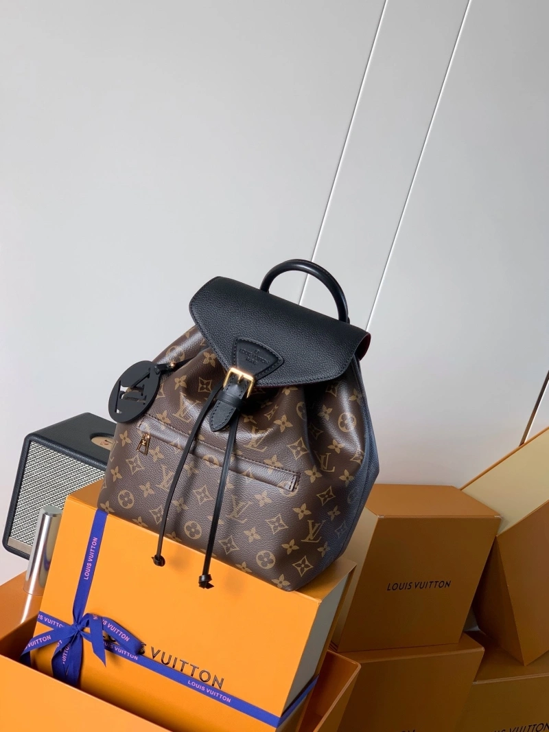LV Backpacks 4194B-0114