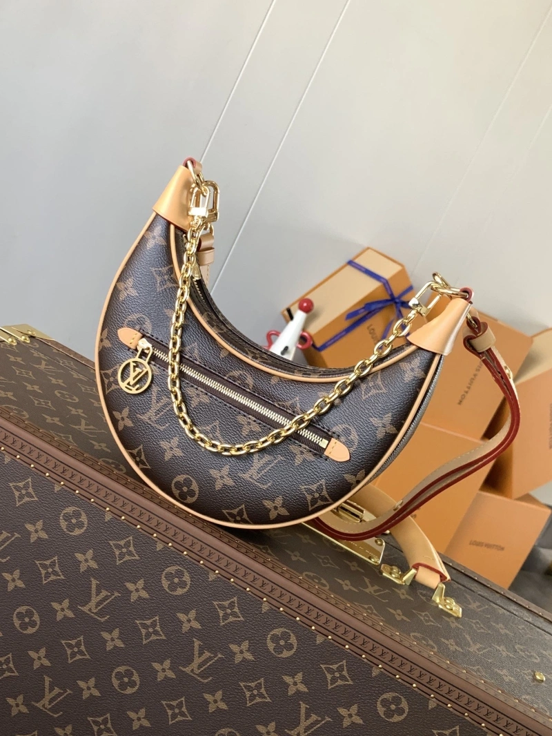 LV Satchel bags 4194B-0115