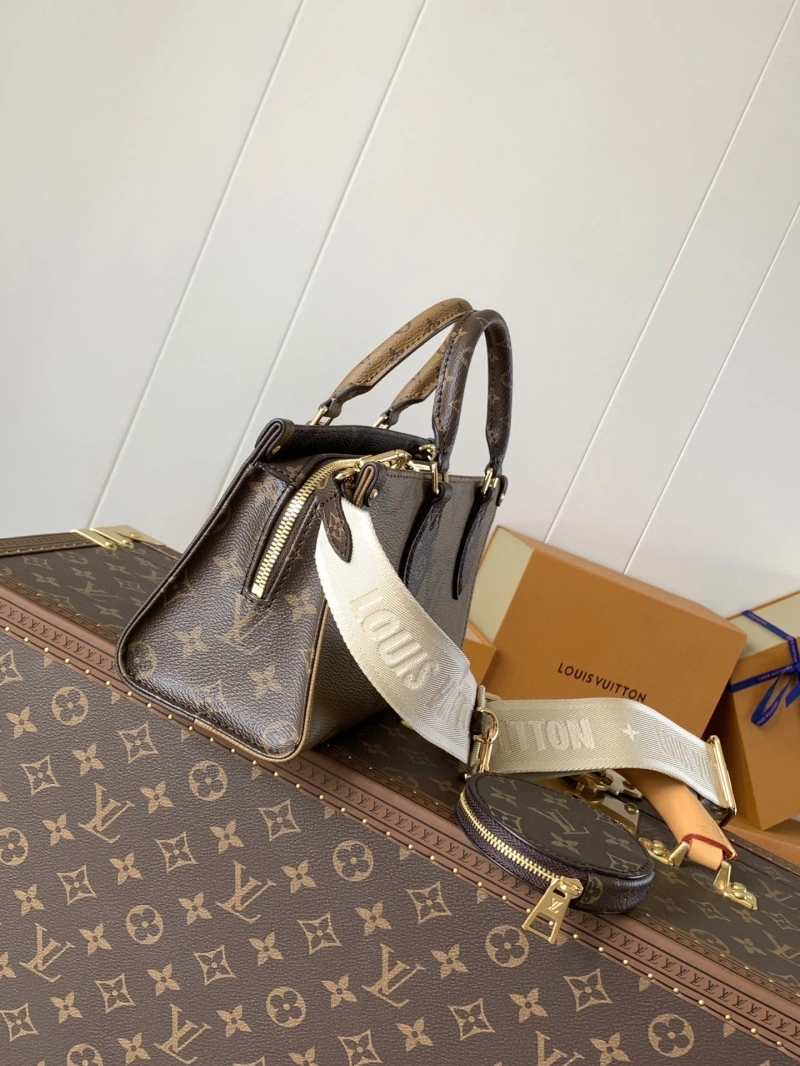 LV Satchel bags 4194B-0120