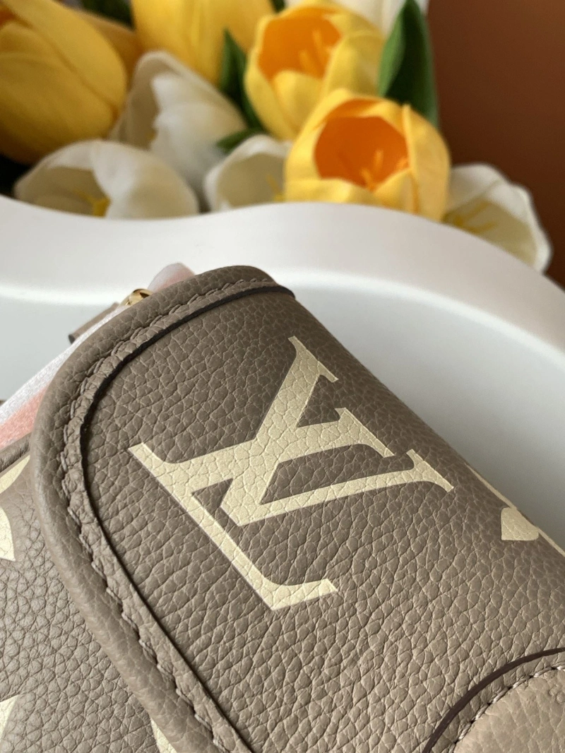 LV Satchel bags 4194B-0210