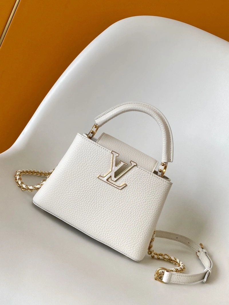 LV Capucines Bags 4194B-0230