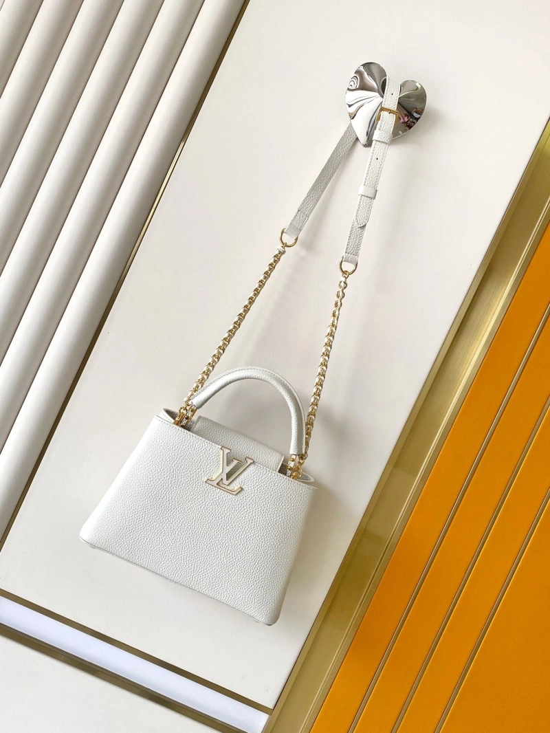 LV Capucines Bags 4194B-0230