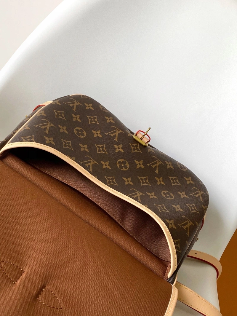 LV Satchel bags 4194B-0233
