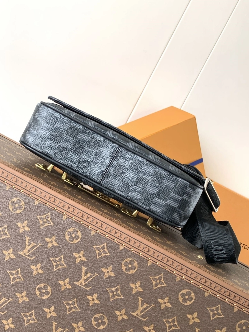 LV Satchel bags 4194B-0243