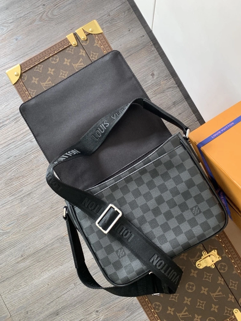 LV Satchel bags 4194B-0243