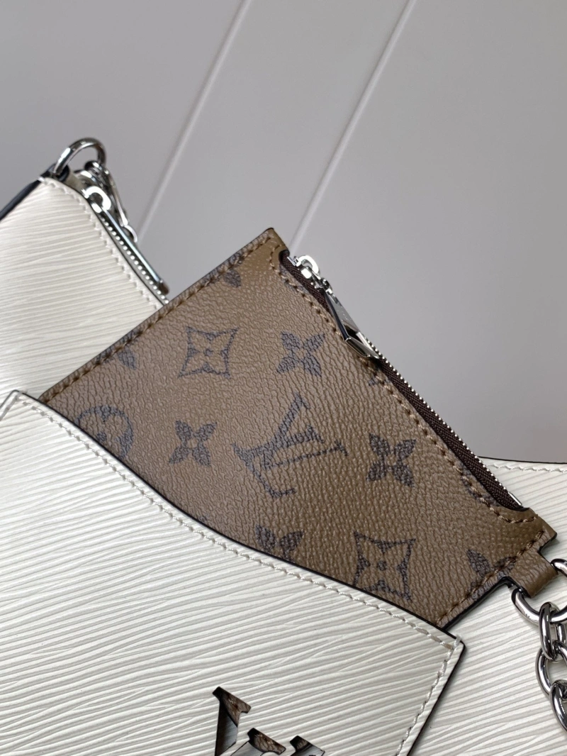 LV Satchel bags 4194B-0255