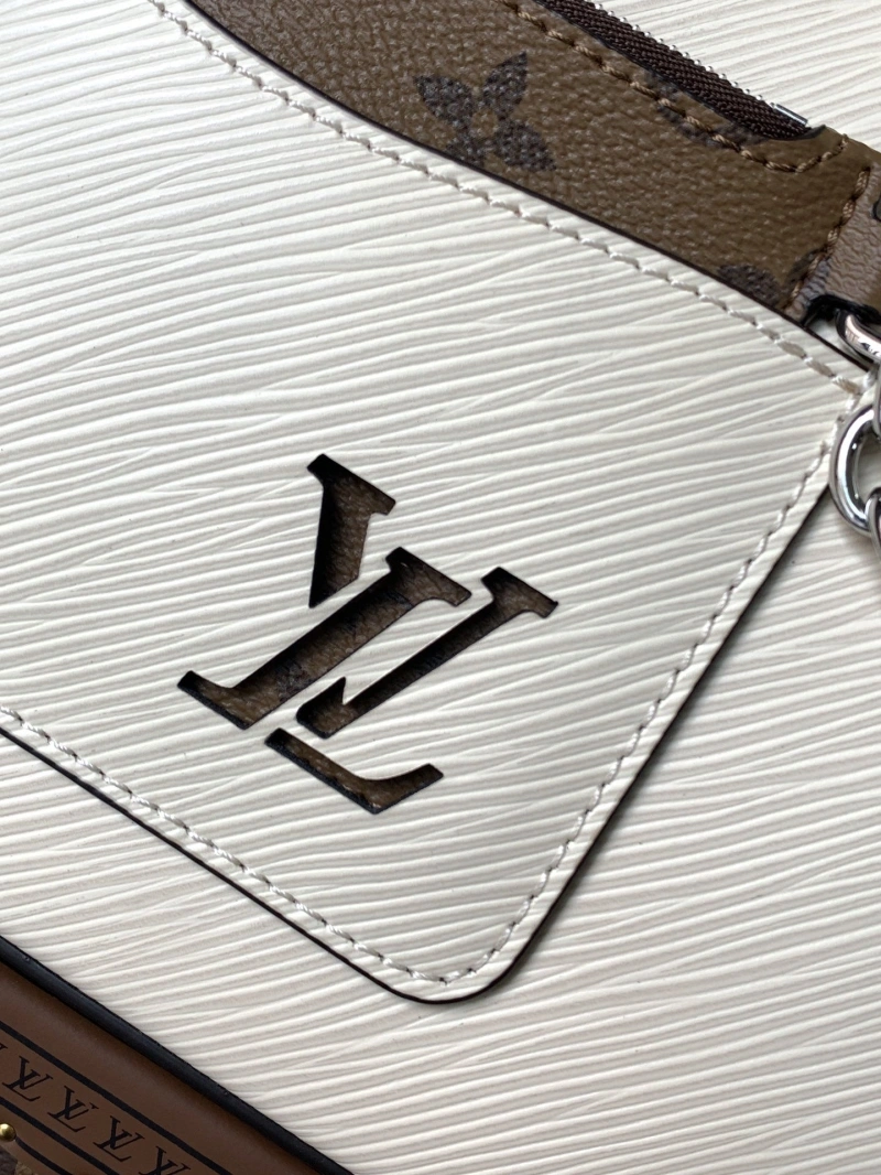 LV Satchel bags 4194B-0255