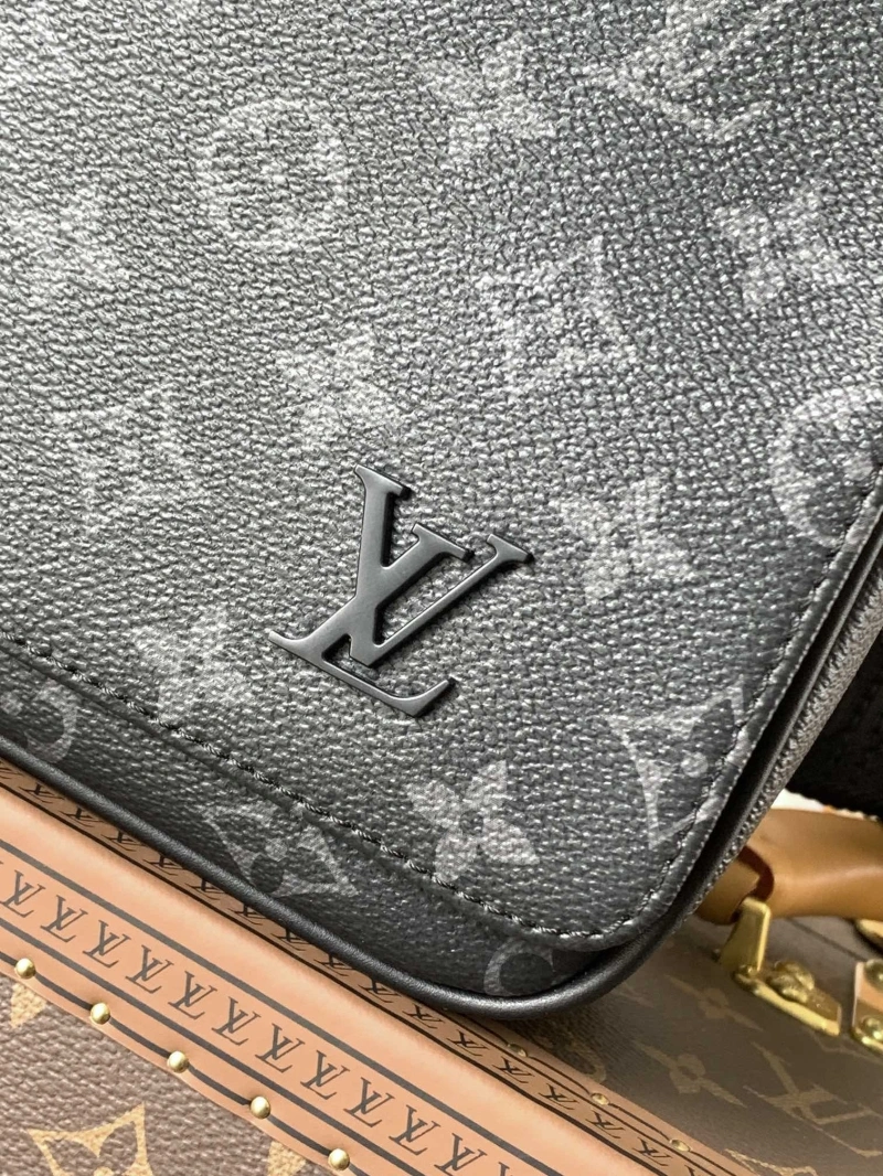 LV Satchel bags 4194B-0268
