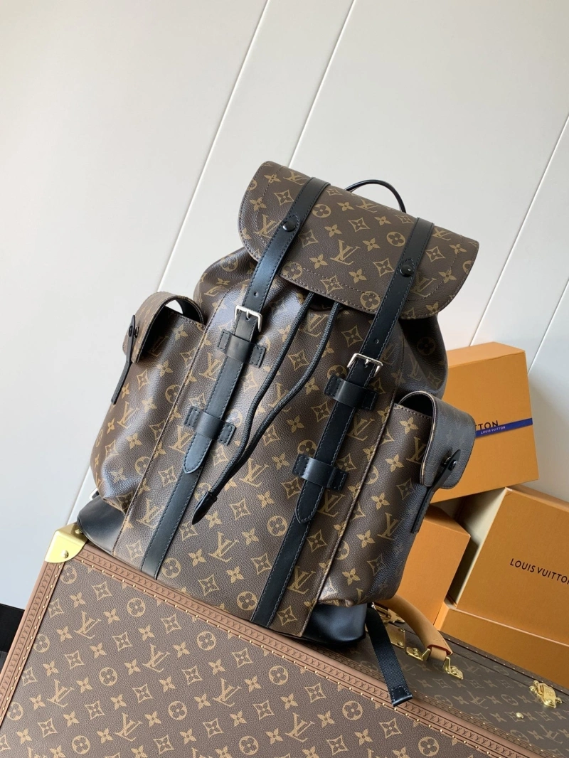 LV Backpacks 4194B-0297