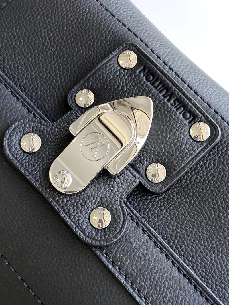 LV Satchel bags 4194B-0307
