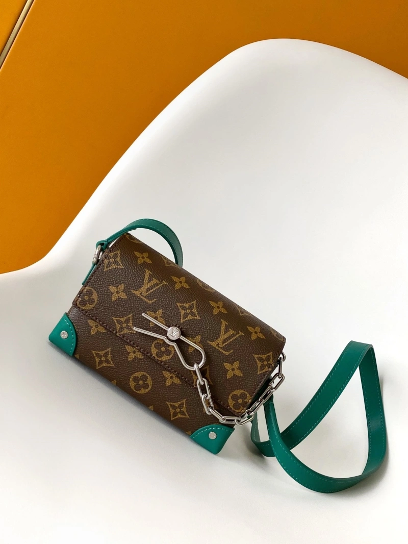 LV Satchel bags 4194B-0309