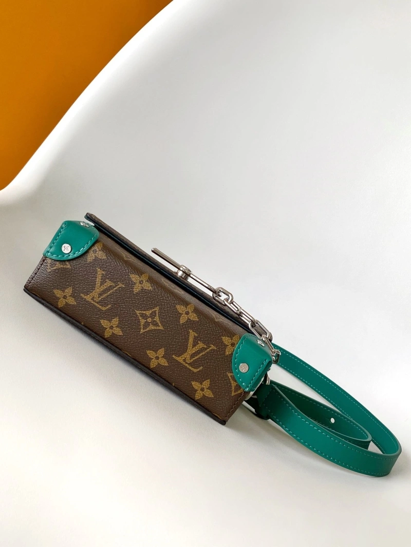 LV Satchel bags 4194B-0309