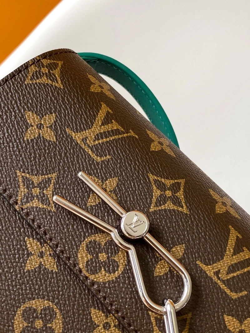 LV Satchel bags 4194B-0309