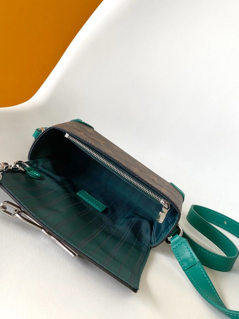 LV Satchel bags 4194B-0309