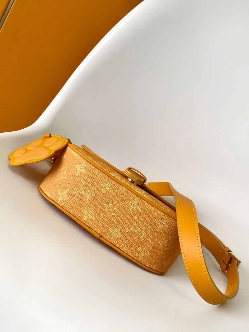 LV Satchel bags 4194B-0310