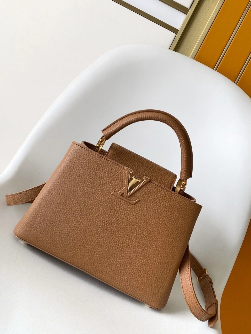 LV Capucines Bags 4194B-0312