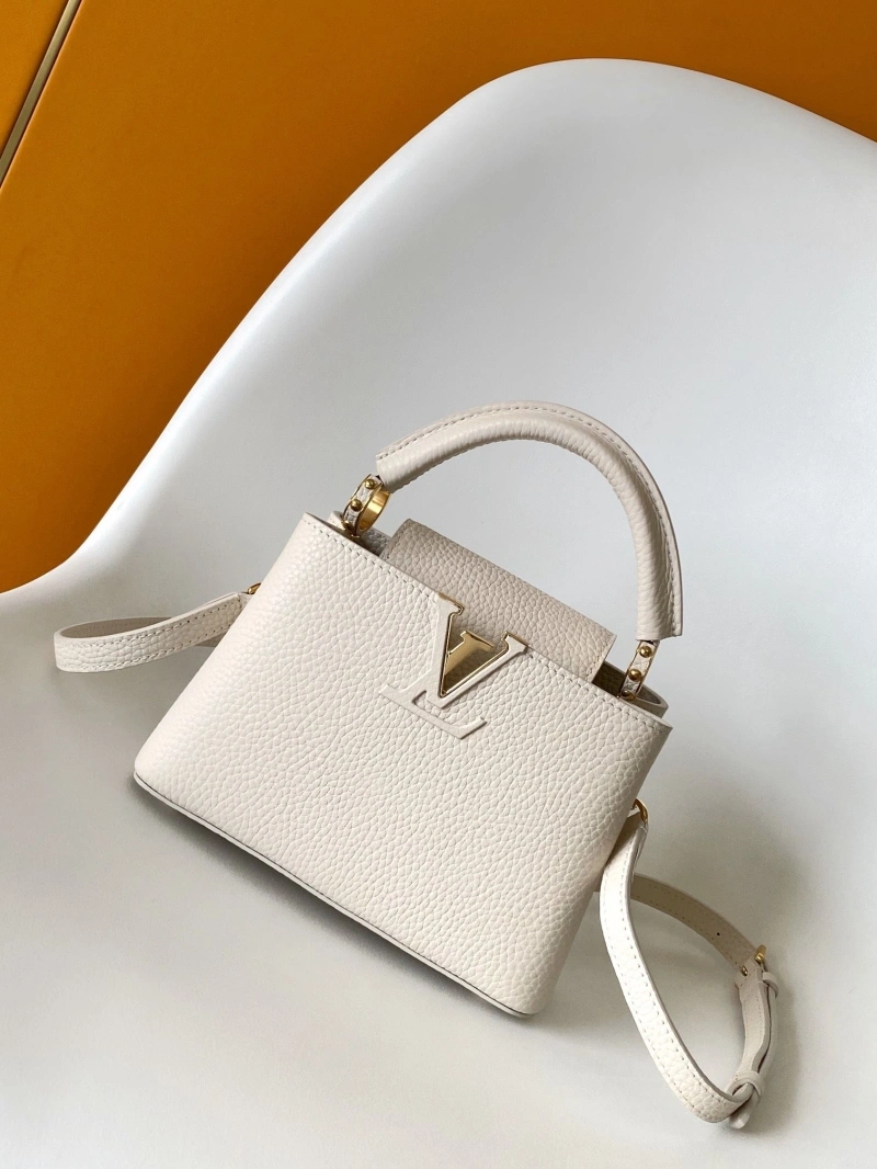 LV Capucines Bags 4194B-0313