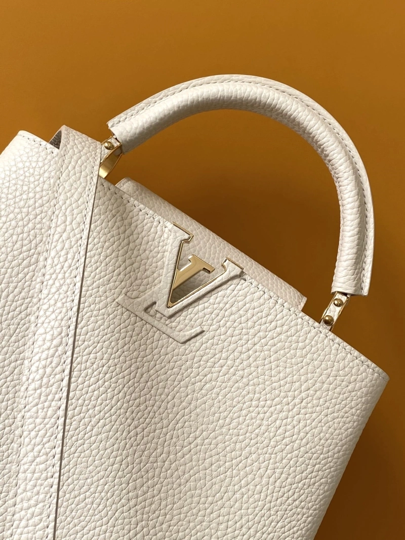 LV Capucines Bags 4194B-0314