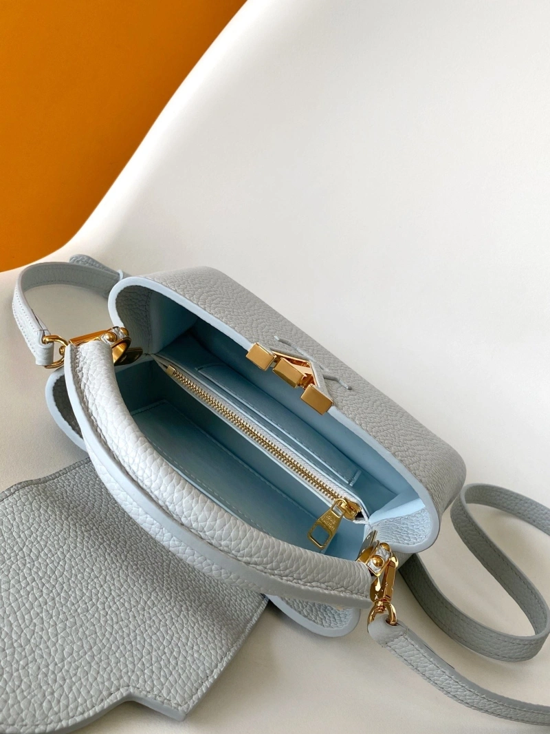 LV Capucines Bags 4194B-0317