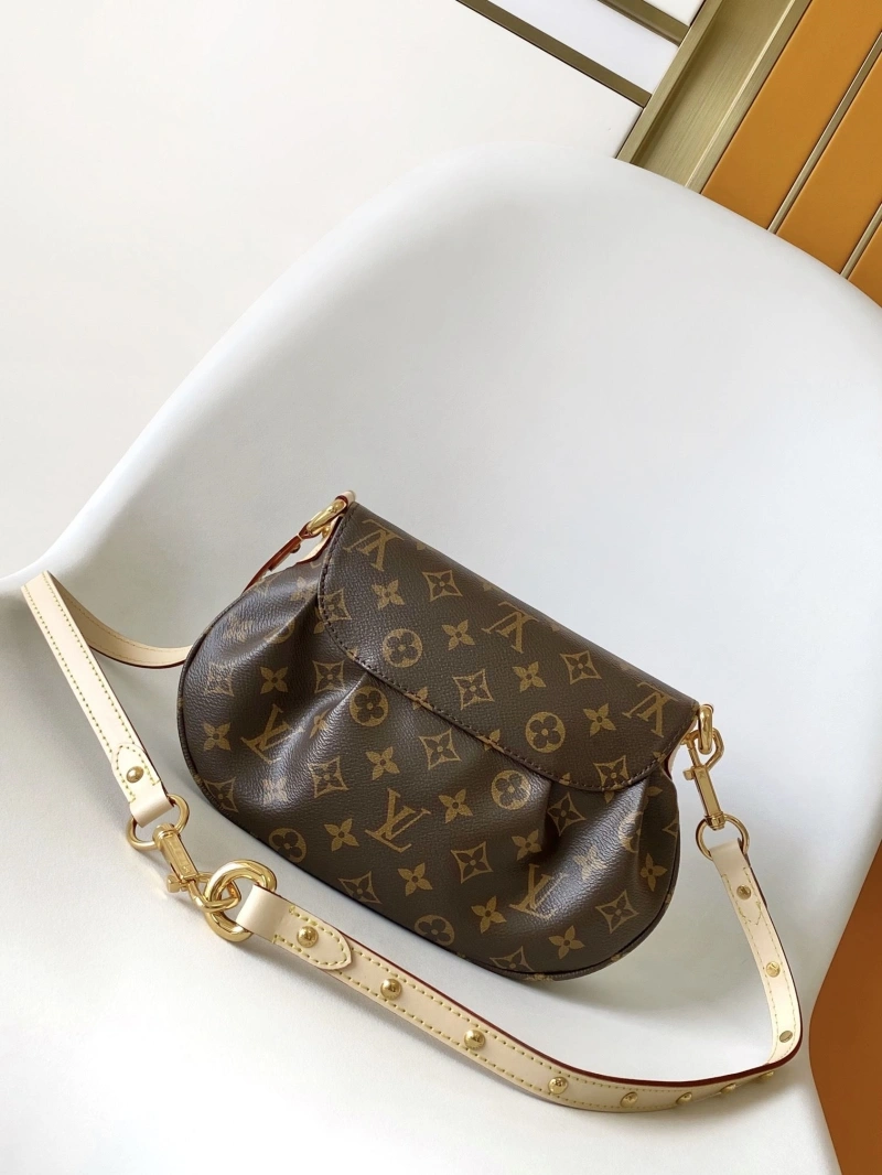 LV Satchel bags 4194B-0323