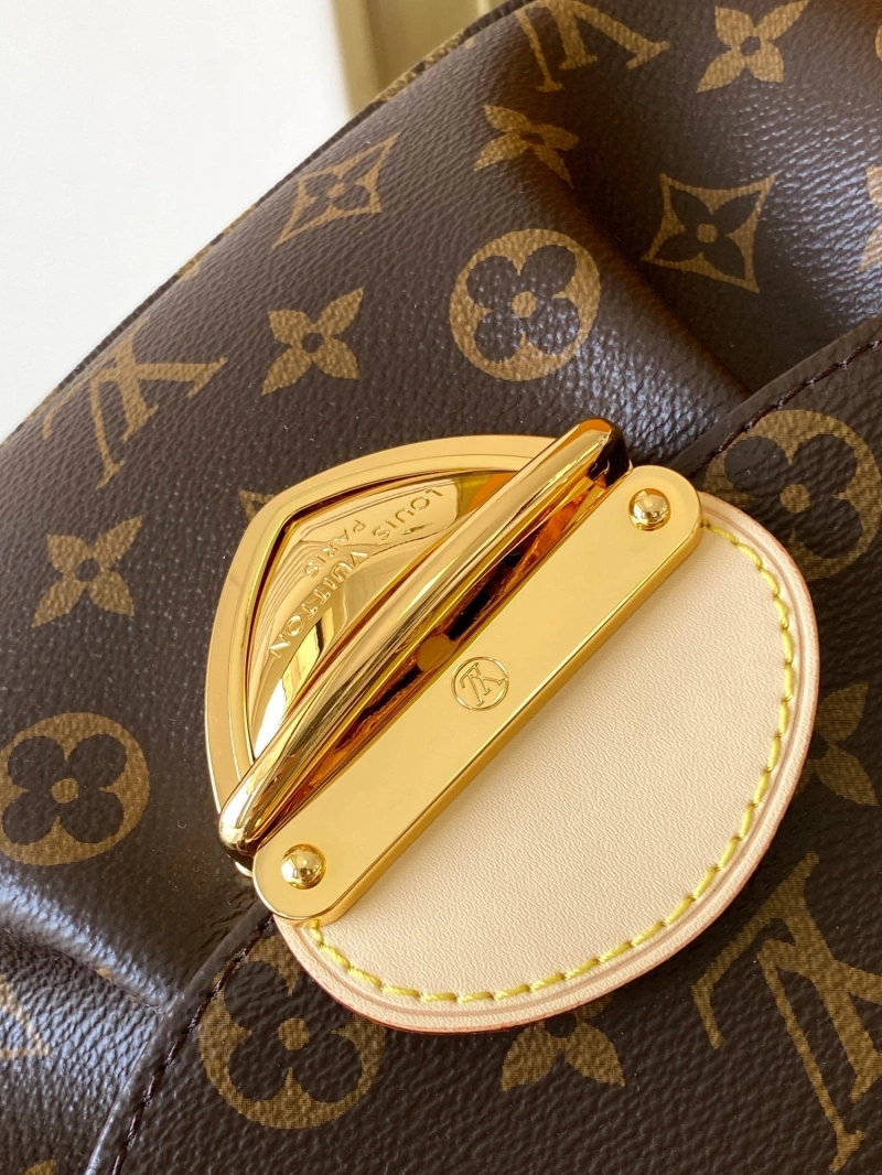 LV Satchel bags 4194B-0323