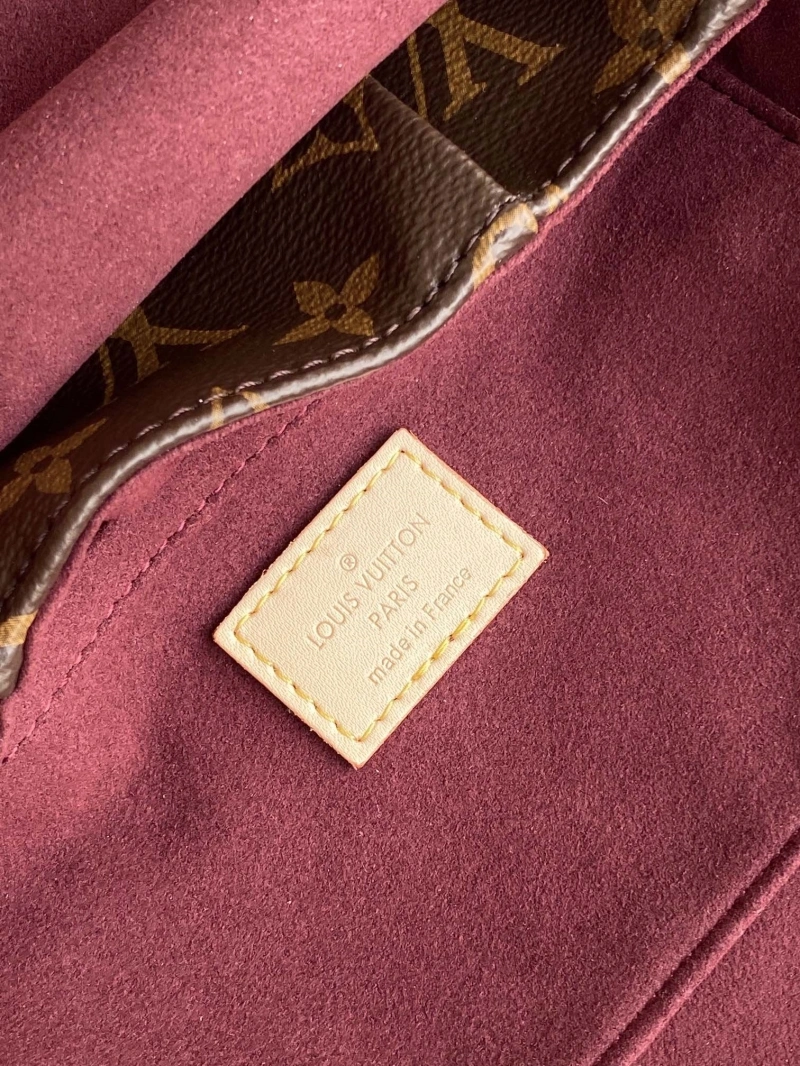 LV Satchel bags 4194B-0323