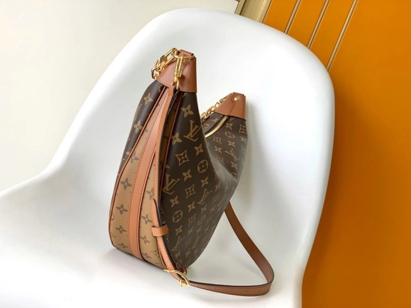 LV Satchel bags 4194B-0344