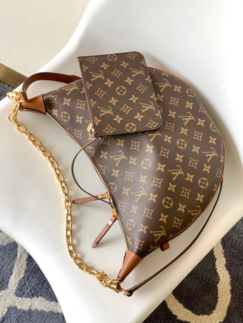 LV Satchel bags 4194B-0344