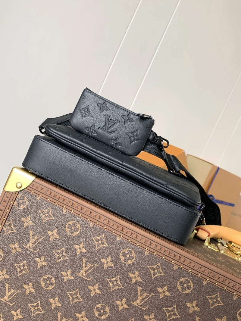 LV Satchel bags 4194B-0359
