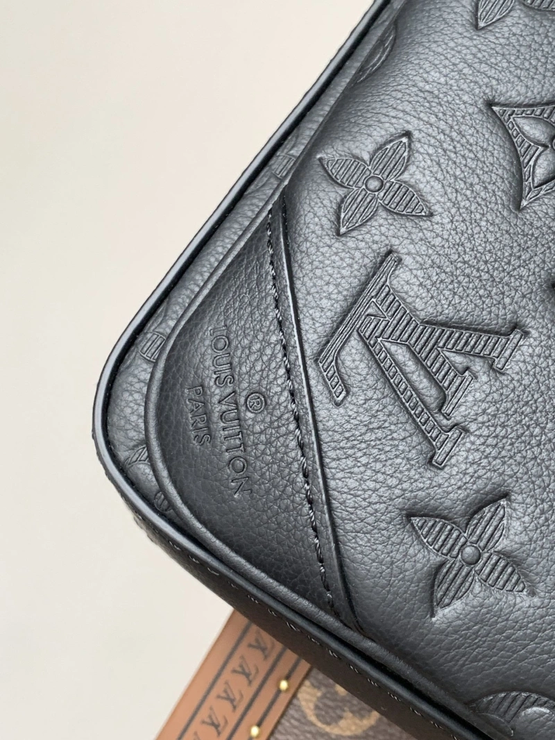 LV Satchel bags 4194B-0359