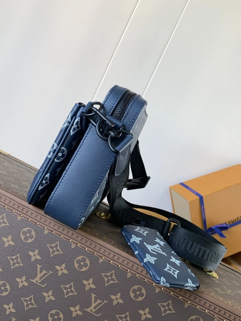 LV Satchel bags 4194B-0362
