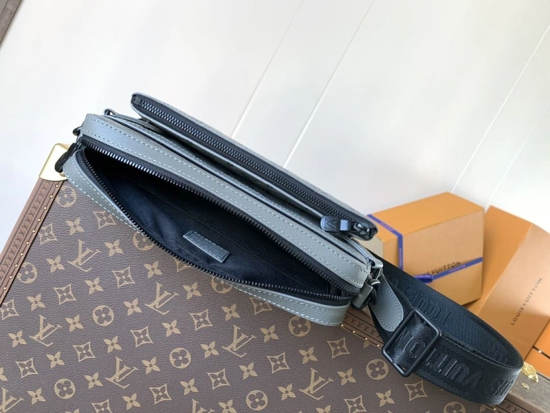 LV Satchel bags 4194B-0364