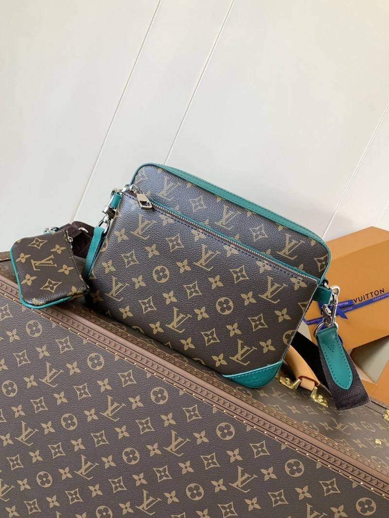 LV Satchel bags 4194B-0365