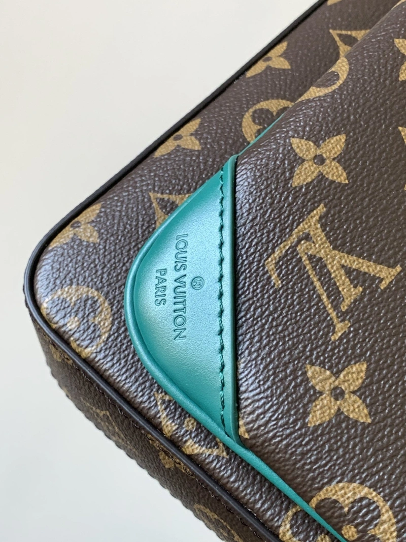 LV Satchel bags 4194B-0365