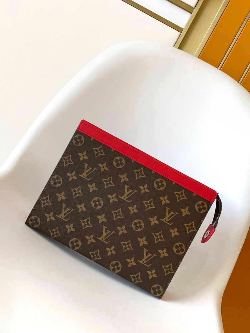 LV Clutch Bags 4194B-0390