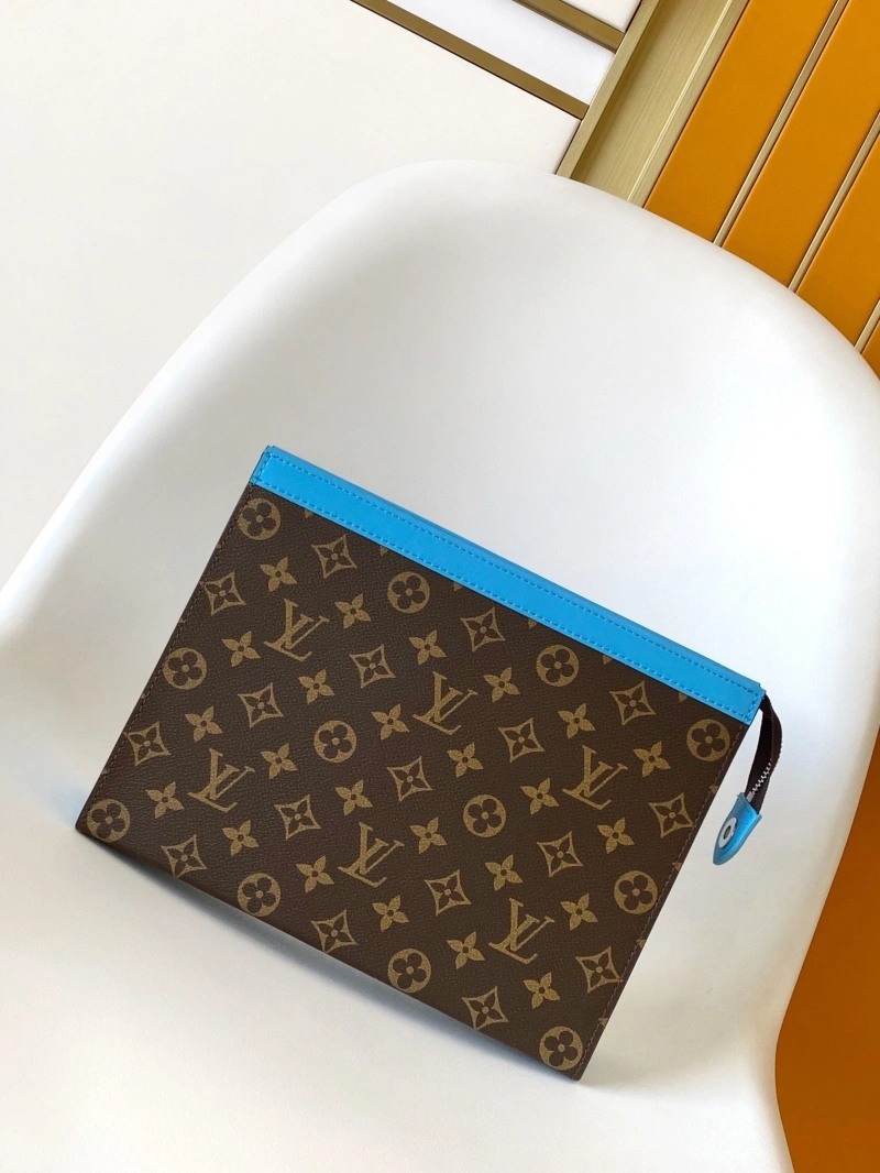 LV Clutch Bags 4194B-0393