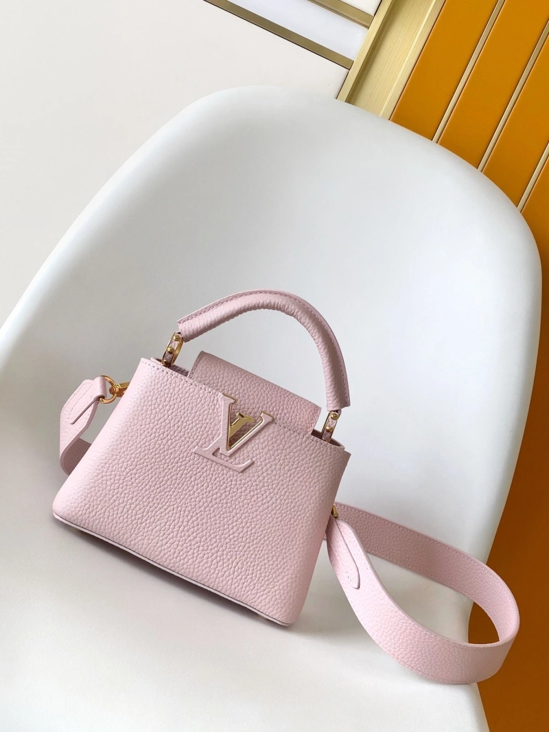 LV Capucines Bags 4194B-0397