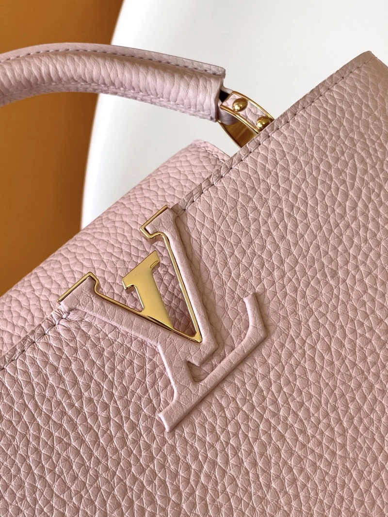 LV Capucines Bags 4194B-0398
