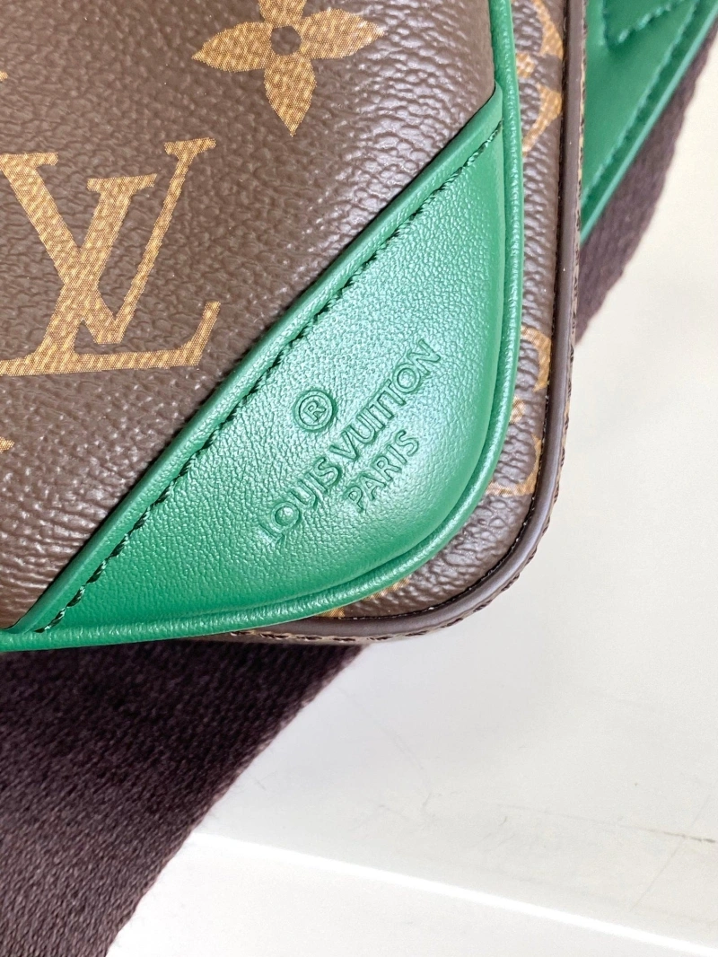 LV Satchel bags 4194B-0435
