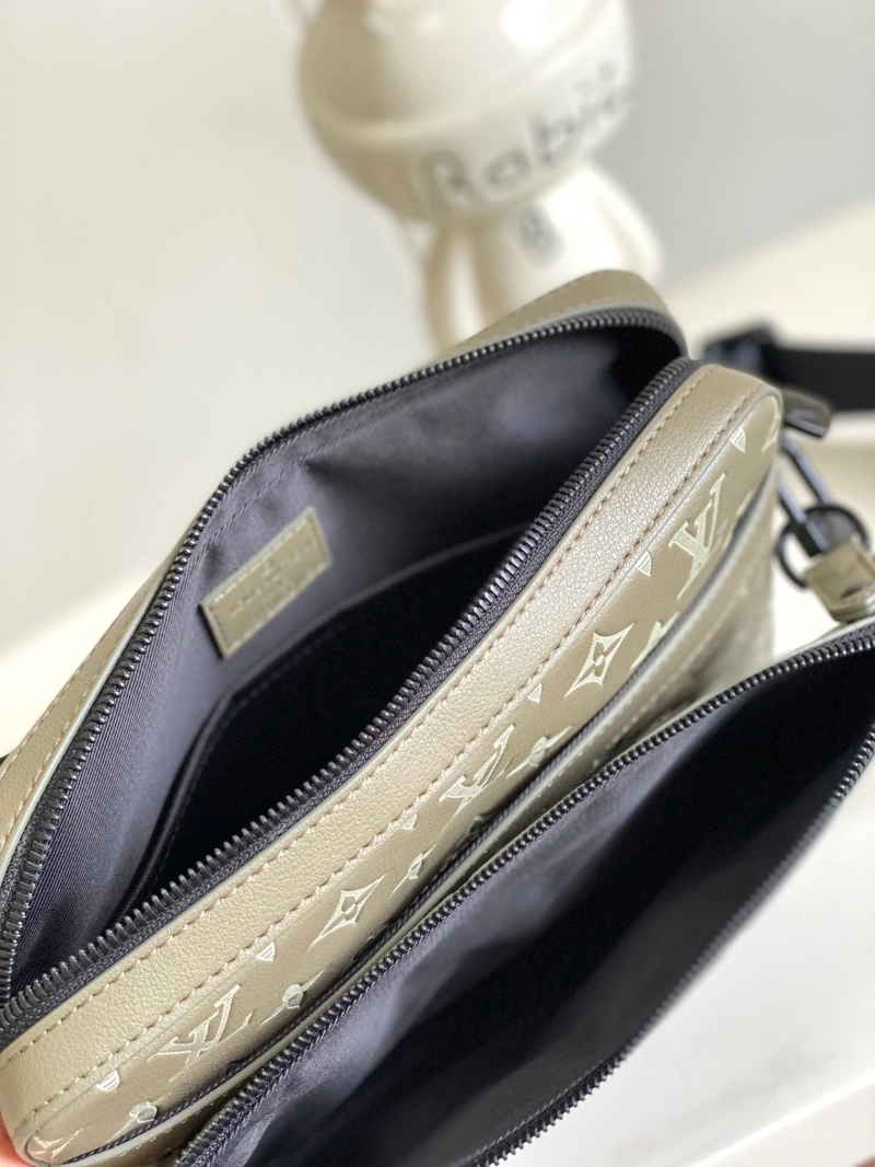 LV Satchel bags 4194B-0436