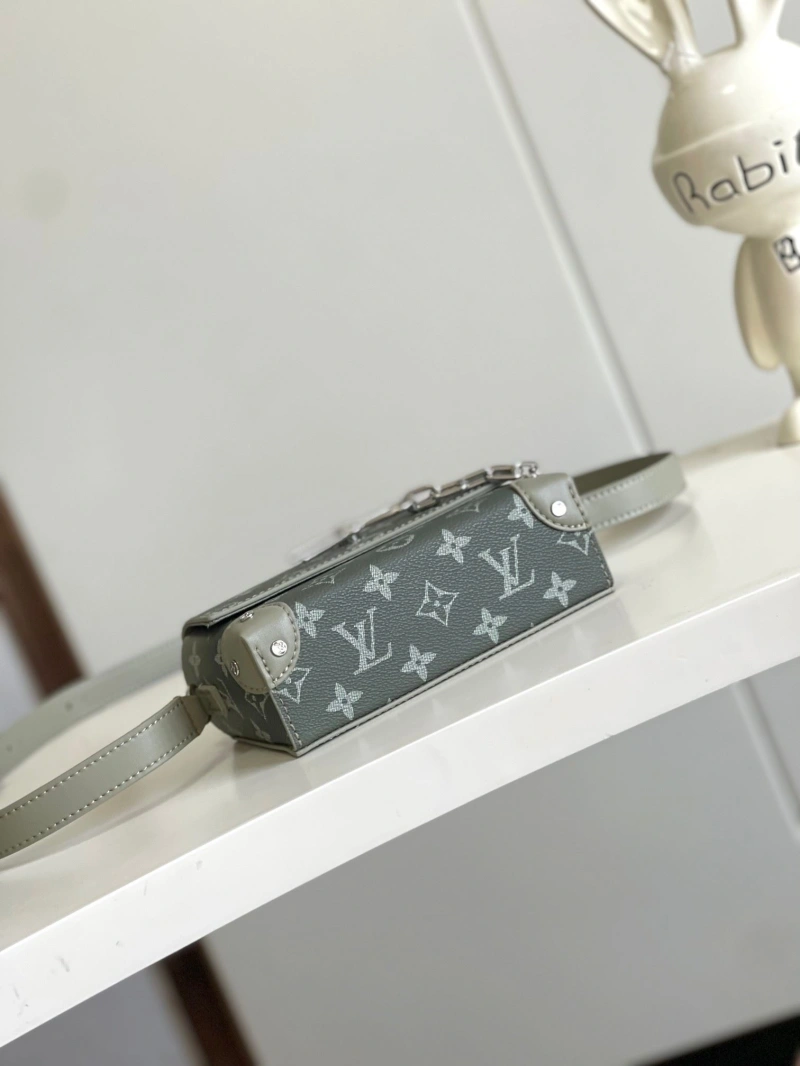 LV Satchel bags 4194B-0445
