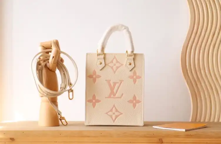 LV Top Handle Bags 4206A-0096