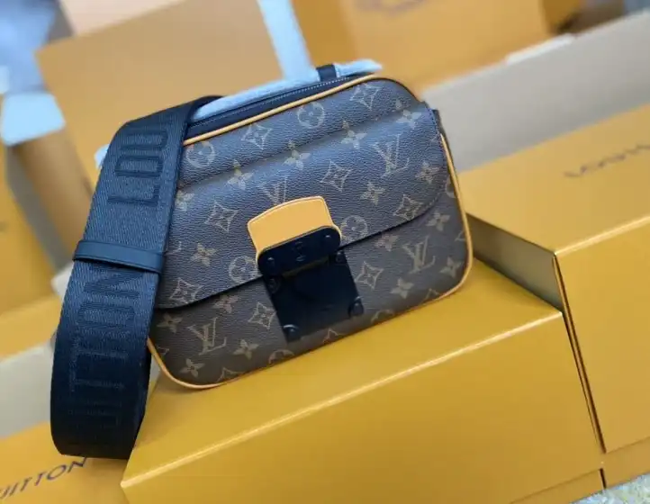 LV Satchel bags 4206A-0365
