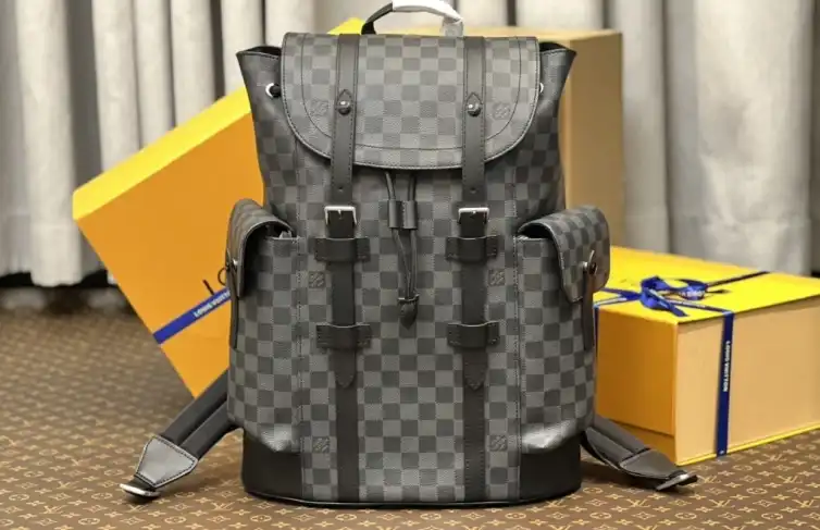LV Backpacks 4206A-0381