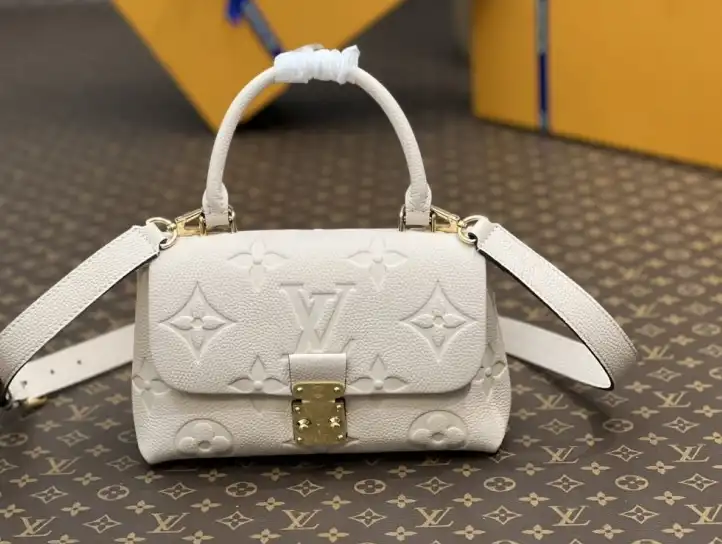 LV Top Handle Bags 4206A-0388